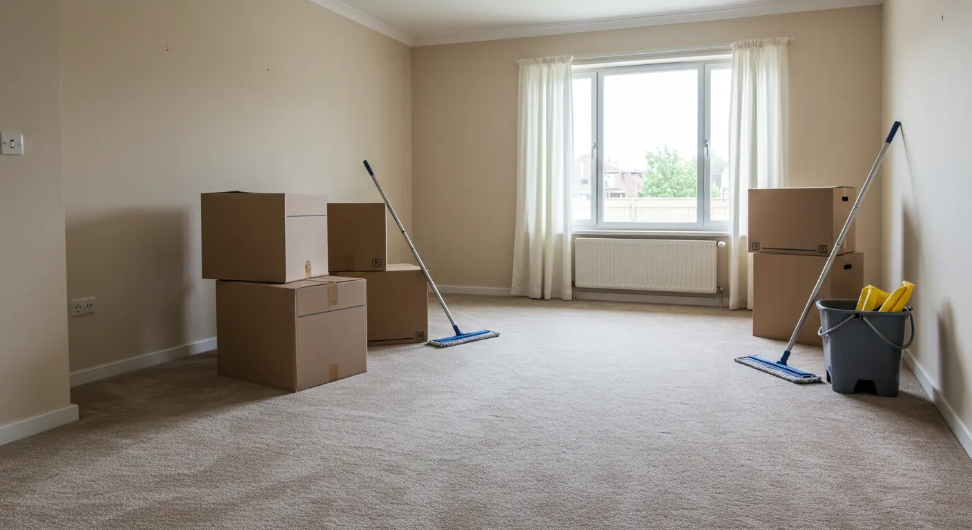 🚚 How to Prepare Your Home for a Move-Out Cleaning in North Carolina