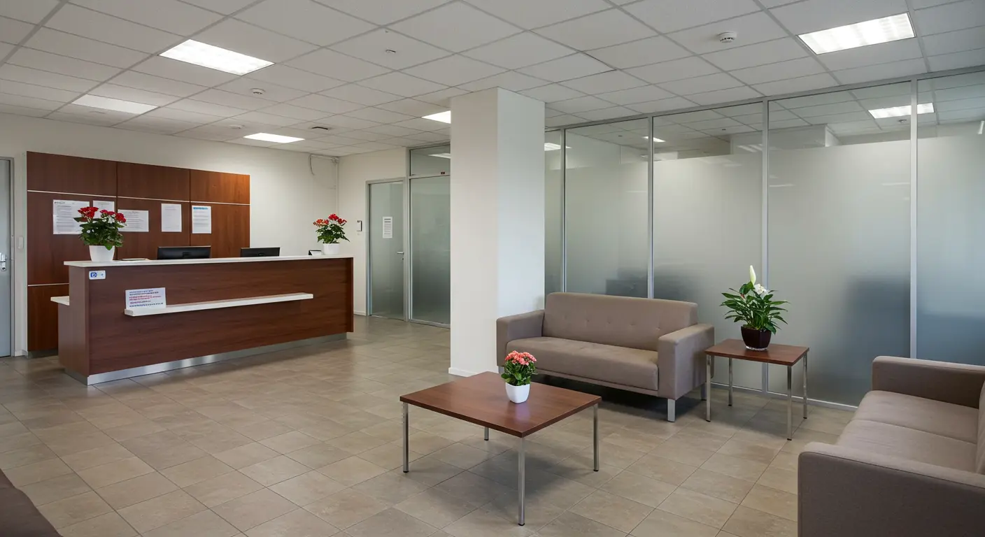 🏢 Top 10 Signs Your Office Needs a Professional Cleaning Service